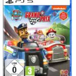 PAW Patrol: Grand Prix -