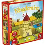 Pegasus Spiele 57104G - Kingdomino Spiel des Jahres 2017