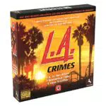 Pegasus Spiele 57507G - Detective: L.A. Crimes