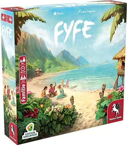 Pegasus Spiele Fyfe , 59056G