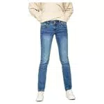 Pepe Jeans Damen Gen Straight Jeans, 000denim