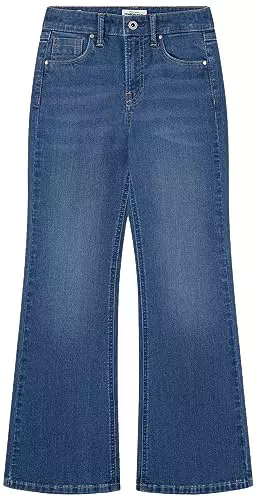 Pepe Jeans Mädchen Willa Jr Jeans, Blue, 14 Years