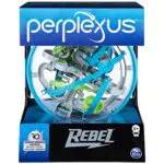 Perplexus Rebel, 3D-Kugellabyrinth mit 70 Hindernissen - für fingerfertige Perplexus-Fans ab 6 Jahren