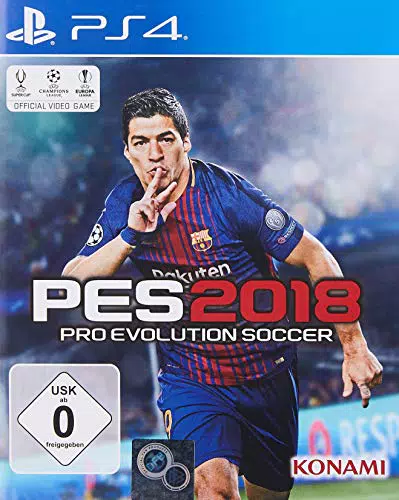 PES 2018 Bundle ASIN -
