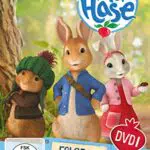 Peter Hase DVD 1 - Die TV-Serie/Folge 1-7