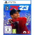 PGA Tour 2K23 - USK & PEGI