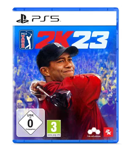 PGA Tour 2K23 - USK & PEGI