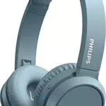 PHILIPS Audio TAH4205BL/00 On Ear Kopfhörer mit Bass Boost-Taste