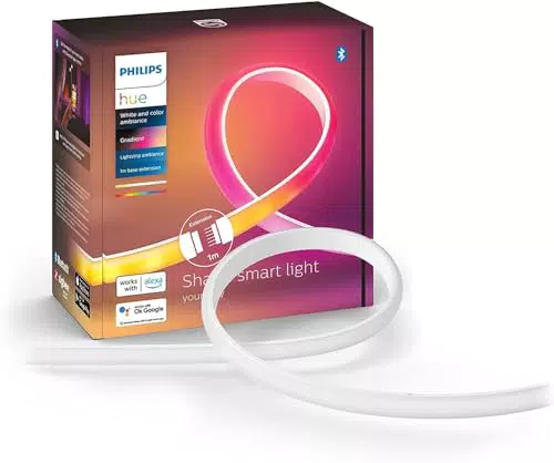 Philips Hue Gradient Ambiance Lightstrip 1m Erweiterung