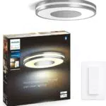 Philips Hue White Ambiance Being Deckenleuchte 2400lm inkl. Dimmschalter