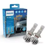 Philips Ultinon Pro6000 H7-LED Scheinwerferlampe mit Straßenzulassung