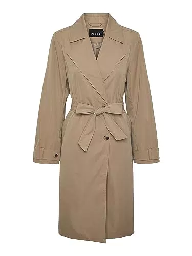 PIECES PCJIKKIE TRENCHCOAT
