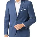 Pierre Cardin Herren Mix & Match Sakko Andre Futureflex Blazer