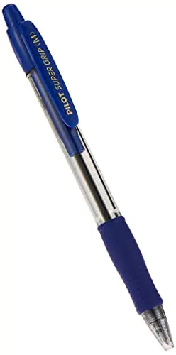 PILOT 714352 154904 Druckkugelschreiber SUPER GRIP M