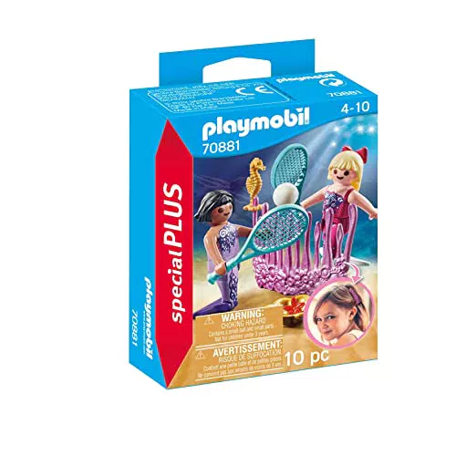 Playmobil 70881 Mermaid