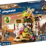 PLAYMOBIL Novelmore 70751 Sal'ahari Sands - Tempel der Skelettarmee