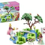 PLAYMOBIL Princess 70961 Promo Pack Prinzessinnen-Picknick mit Fohlen