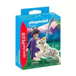 PLAYMOBIL Special Plus 70382 Ninja Krieger mit Tiger