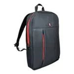 Port Designs 105330 DESIGNS Portland BP 15.6 '' Laptop und 10Tablet schwarzer Rucksack