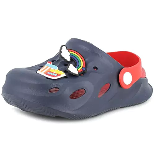 Primigi Baby Rocks Sandale, Navy Rot