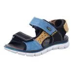 PRIMIGI Jungen Tevez Durchgängies Plateau Sandalen