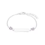 Prinzessin Lillifee Ohrstecker 925 Sterling Silber Mädchen Kinder Ohrschmuck