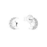 Prinzessin Lillifee Ohrstecker 925 Sterling Silber Mädchen Kinder Ohrschmuck