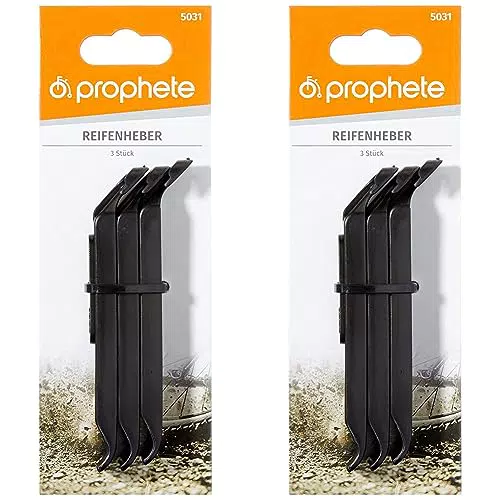 Prophete Fahrrad Reifenheber, 1 Set bestehend aus 3 Stück