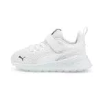 PUMA Anzarun Lite Ac Inf, Unisex-Kinder-Sneaker, Weiß