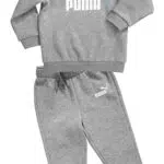 PUMA Baby Jogger Mini Jogger - Gray - Gr. 98