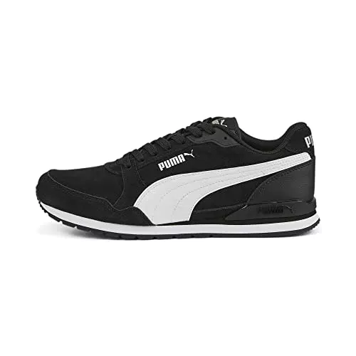 PUMA Unisex St Runner V3 Sd Leichtathletik-Schuh, Schwarz