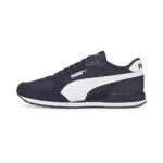 Puma Unisex Adults St Runner V3 Nl Sneakers, Parisian Night-Puma White