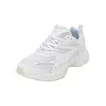 PUMA Unisex Morphic Base Leichtathletik-Schuh, Weiß