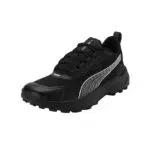 PUMA Unisex Obstruct Profoam Straßen-Laufschuh, Black Cool Dark Gray Cool Light Gray