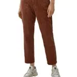 Q/S designed by Women's 2118853 Hose, Braun, 42/32