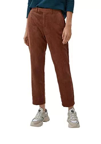 Q/S designed by Women's 2118853 Hose, Braun, 42/32