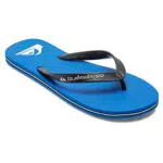 Quiksilver Herren Molokai Sandale, Schwarz
