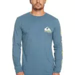 Quiksilver Männer Schwarz S