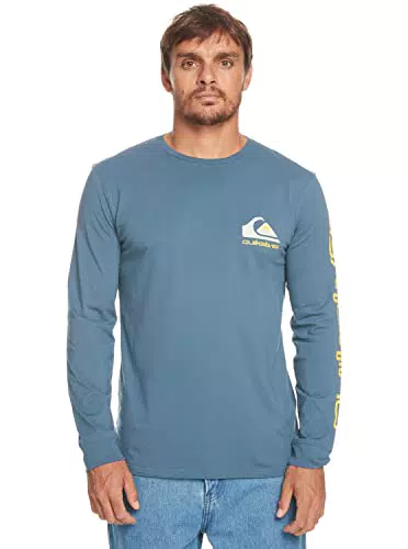 Quiksilver Männer Schwarz S