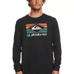 Quiksilver Männer Schwarz XS