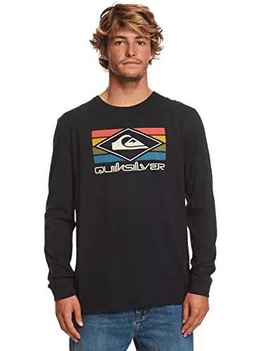 Quiksilver Männer Schwarz XS