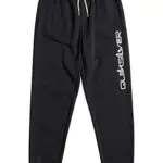 Quiksilver Trackpant - Jogginghose für Jungs 10-16 Schwarz