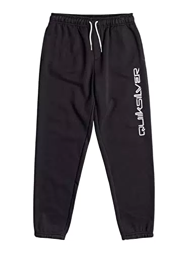 Quiksilver Trackpant - Jogginghose für Jungs 10-16 Schwarz