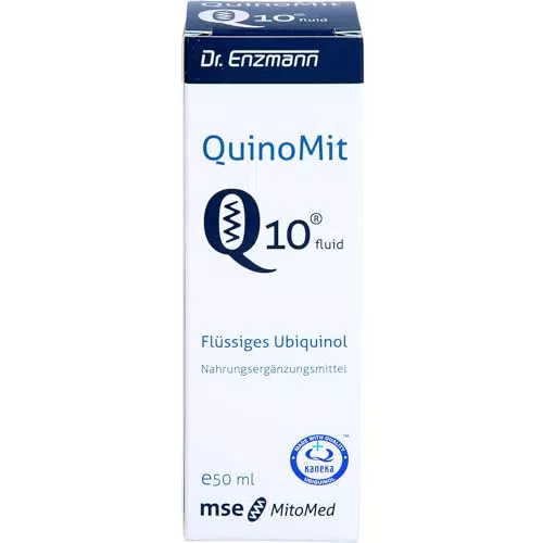 Quinomit Q10 Fluid Tropfe 50 ml