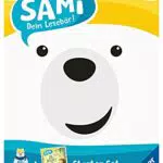 Ravensburger 00096 - SAMi, dein Lesebär, Starter-Set - Der größte Schatz der Welt