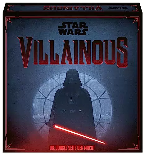 Ravensburger 27491 - Star Wars Villainous - Die dunkle Seite der Macht