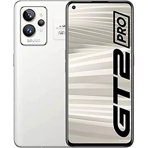 realme GT 2 Pro 5G Smartphone ohne Vertrag, Snapdragon 8 Gen 1