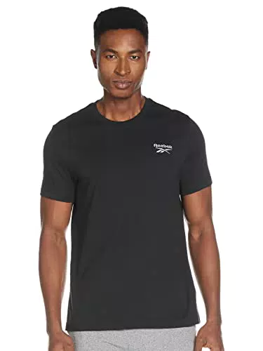 Reebok Ri Classic Tee Herren-T-Shirt, Herren, Unterhemd