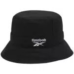Reebok Unisex CL FO Bucket Hat Cowboyhut, Negro/Negro