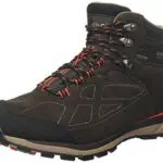 Regatta Herren Samaris Suede Walking Shoe, Peat/BrtSalm
